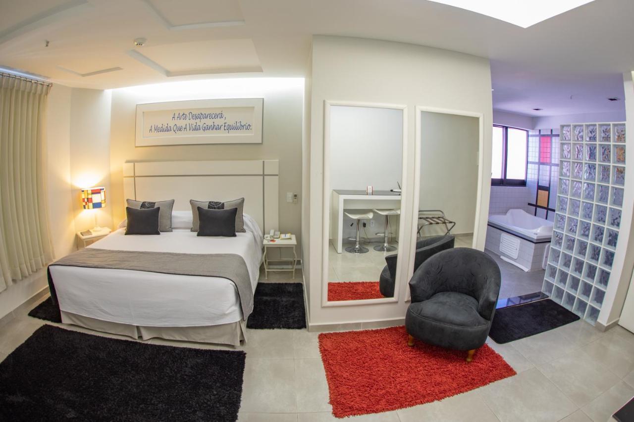 Mondrian Suite Hotel São José dos Campos 外观 照片