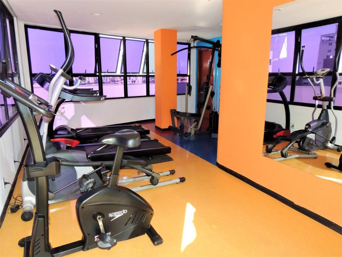 Mondrian Suite Hotel São José dos Campos 外观 照片