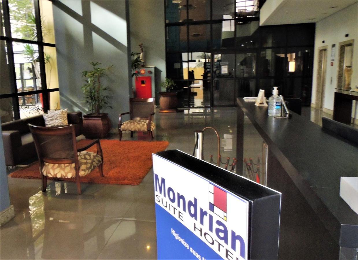 Mondrian Suite Hotel São José dos Campos 外观 照片