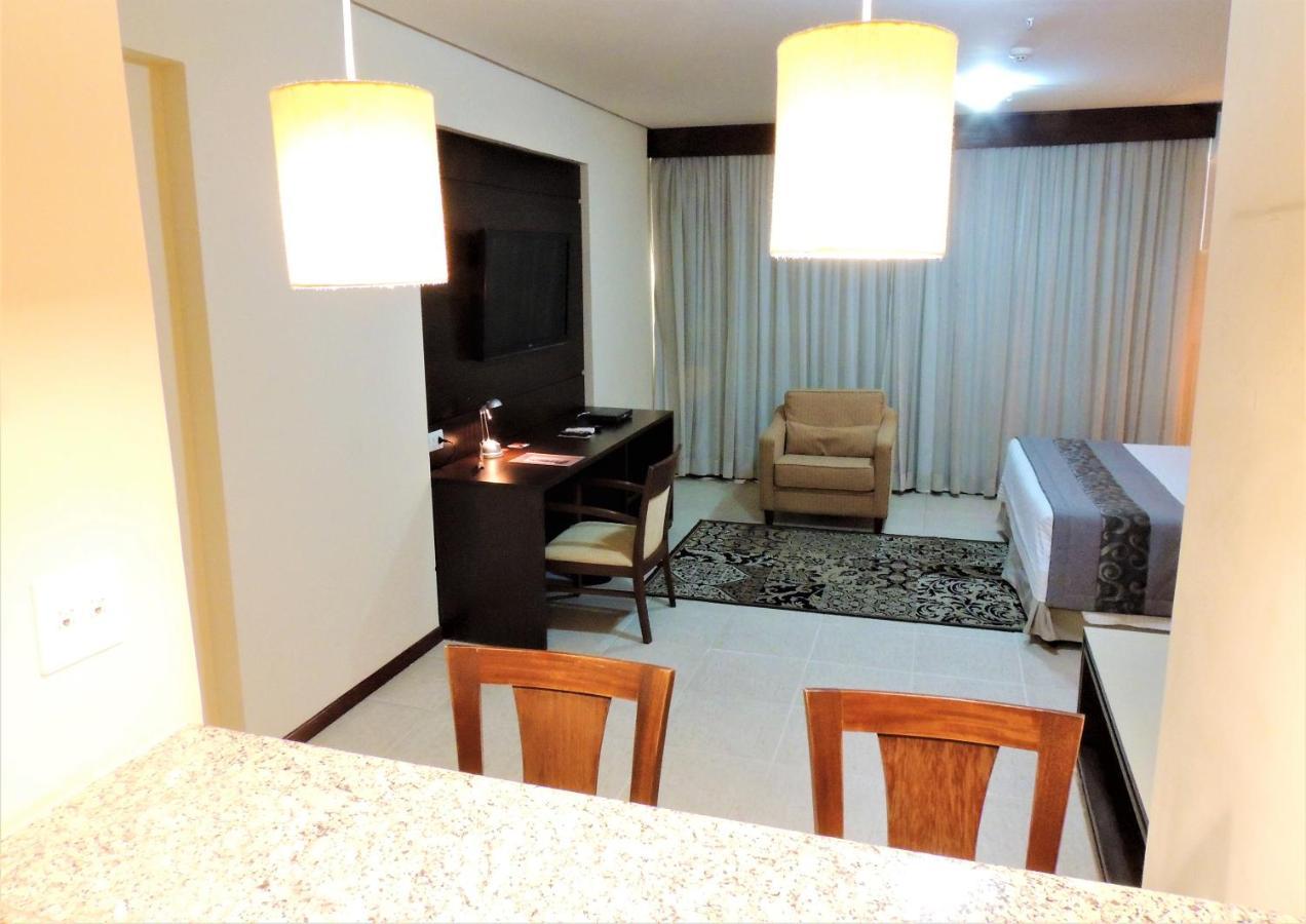 Mondrian Suite Hotel São José dos Campos 外观 照片