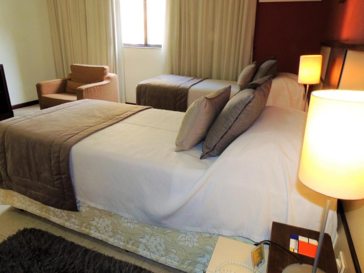 Mondrian Suite Hotel São José dos Campos 外观 照片