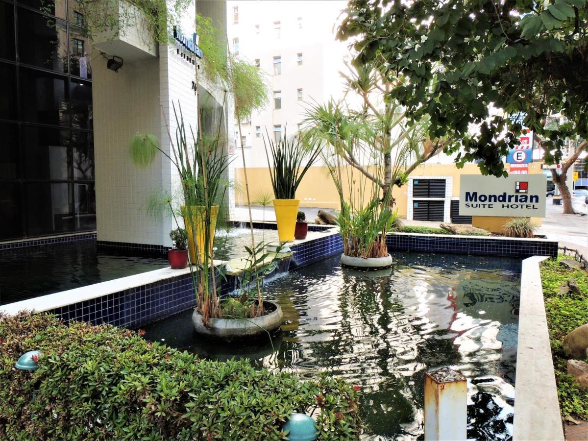 Mondrian Suite Hotel São José dos Campos 外观 照片