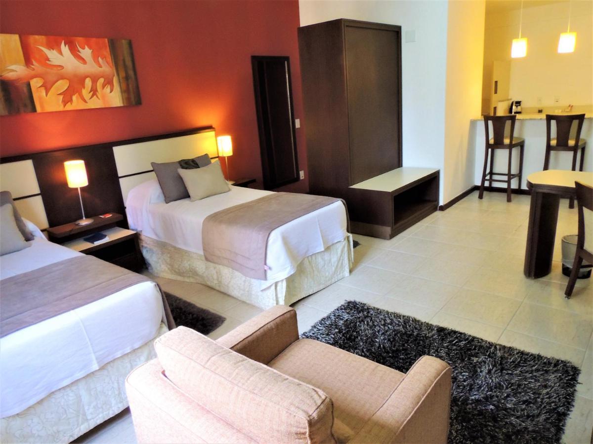 Mondrian Suite Hotel São José dos Campos 外观 照片