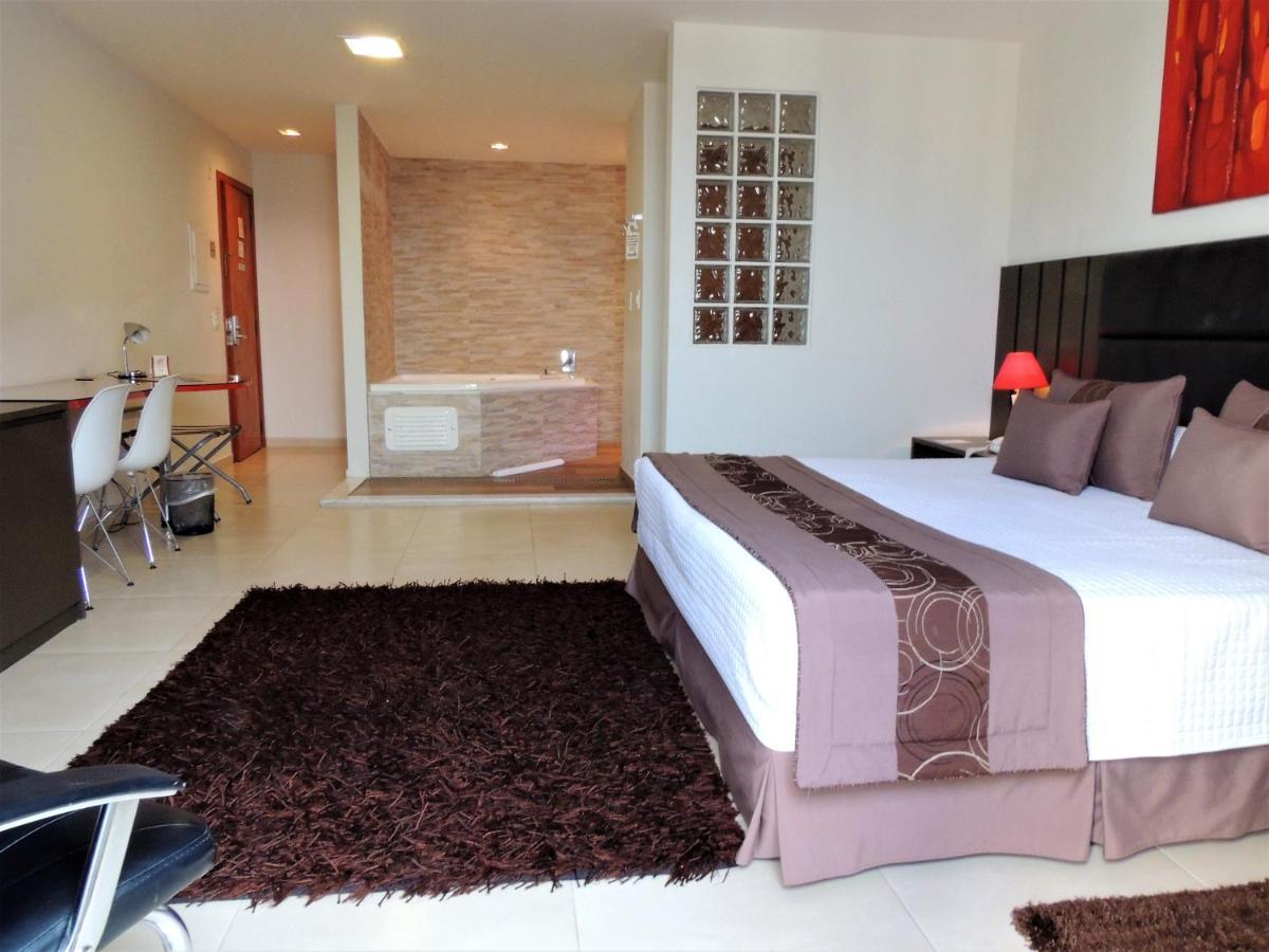 Mondrian Suite Hotel São José dos Campos 外观 照片