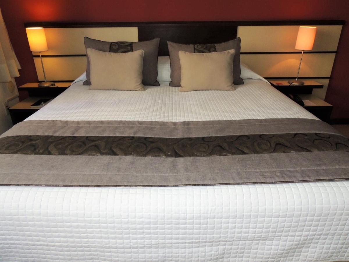 Mondrian Suite Hotel São José dos Campos 外观 照片