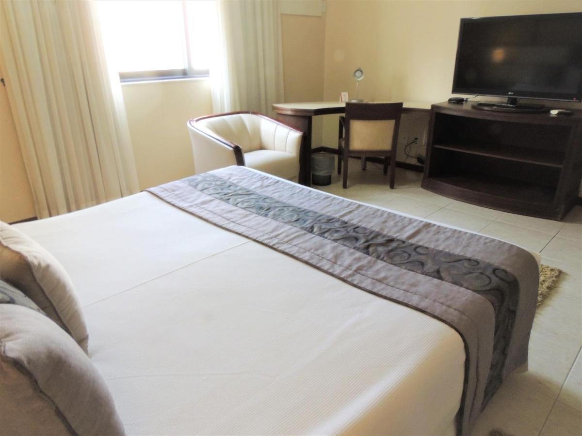 Mondrian Suite Hotel São José dos Campos 外观 照片