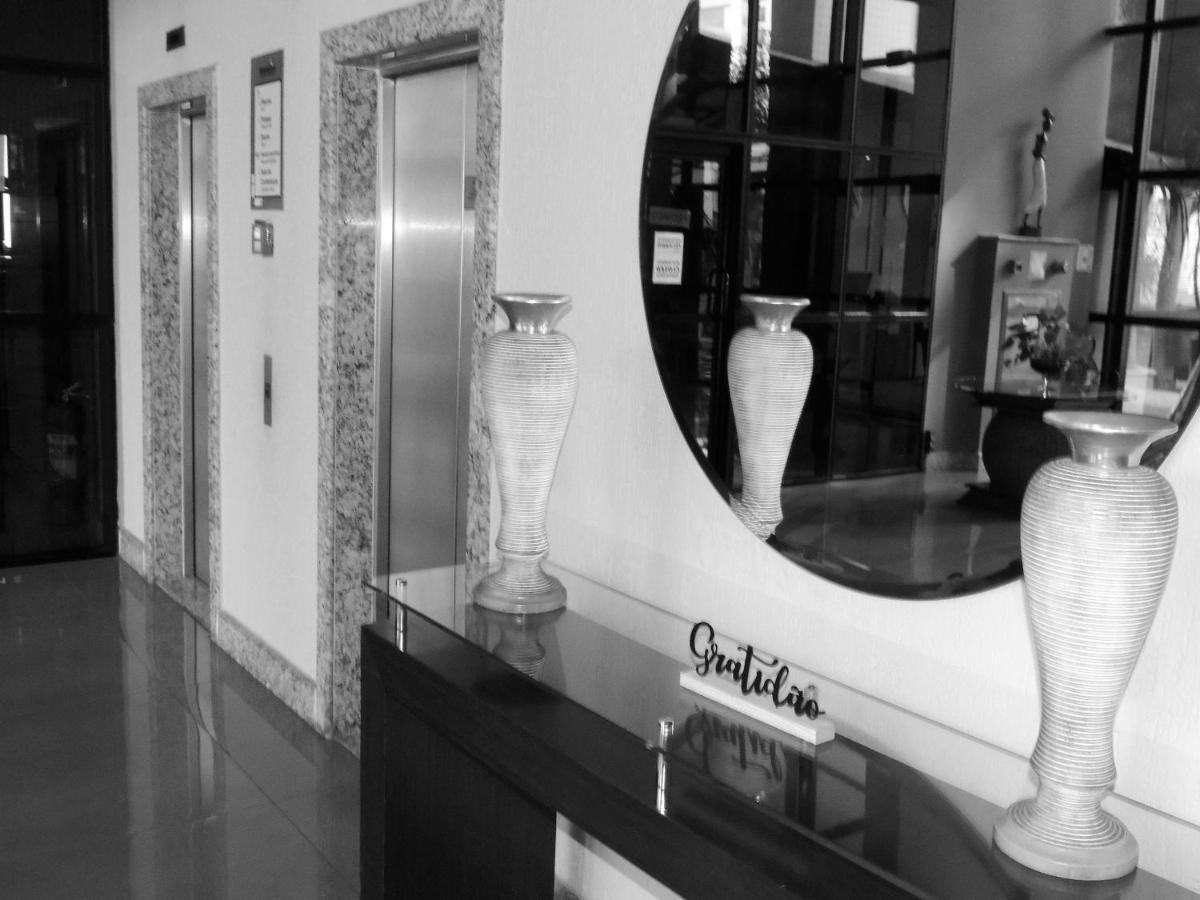 Mondrian Suite Hotel São José dos Campos 外观 照片