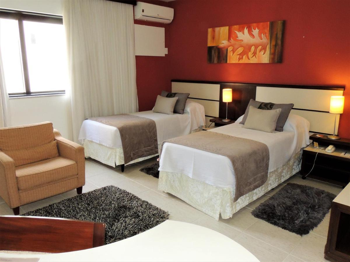 Mondrian Suite Hotel São José dos Campos 外观 照片