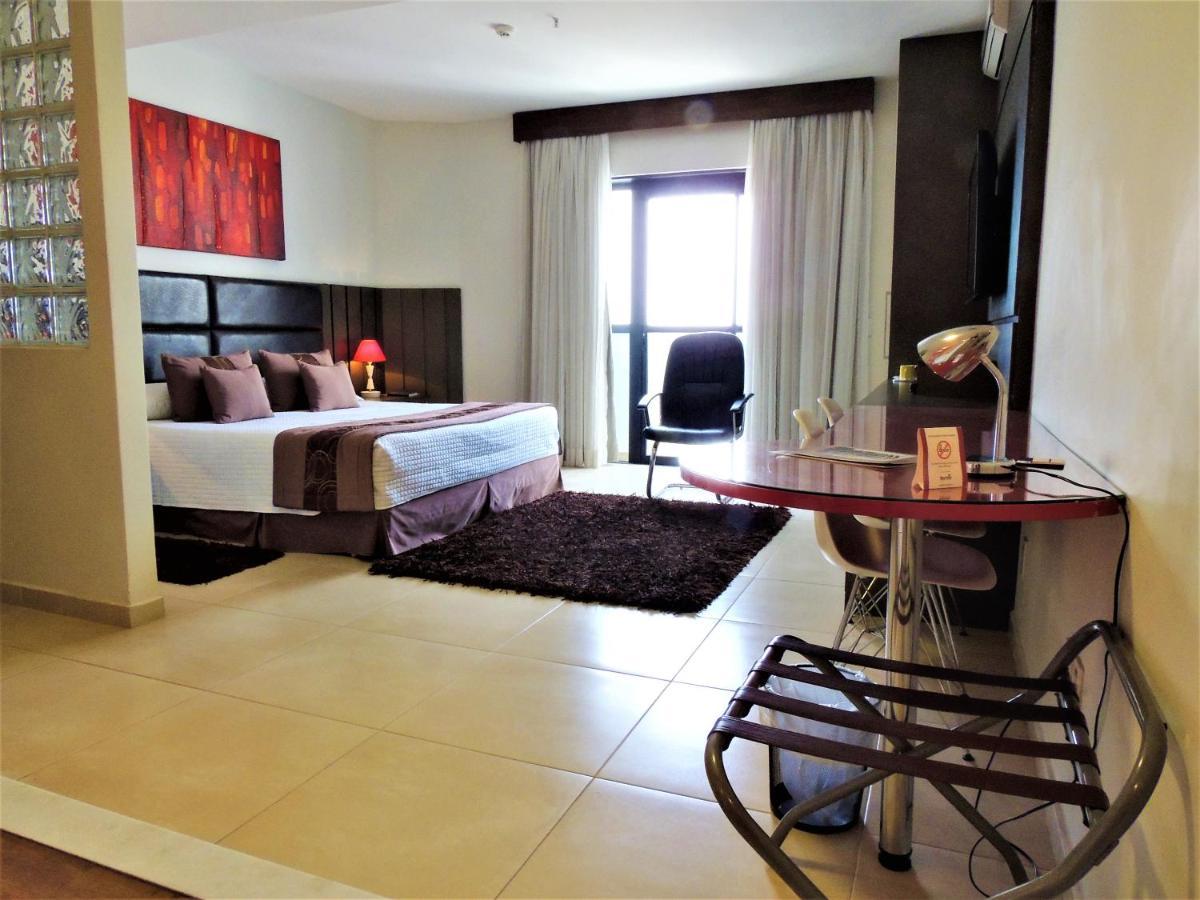 Mondrian Suite Hotel São José dos Campos 外观 照片