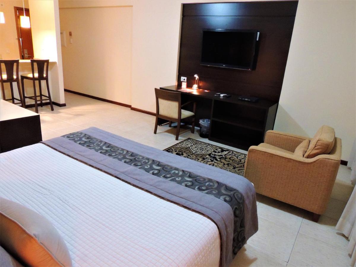 Mondrian Suite Hotel São José dos Campos 外观 照片