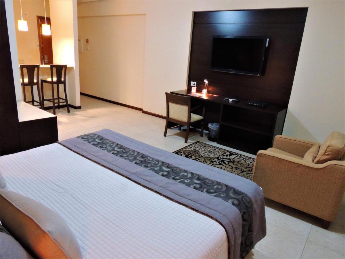 Mondrian Suite Hotel São José dos Campos 外观 照片