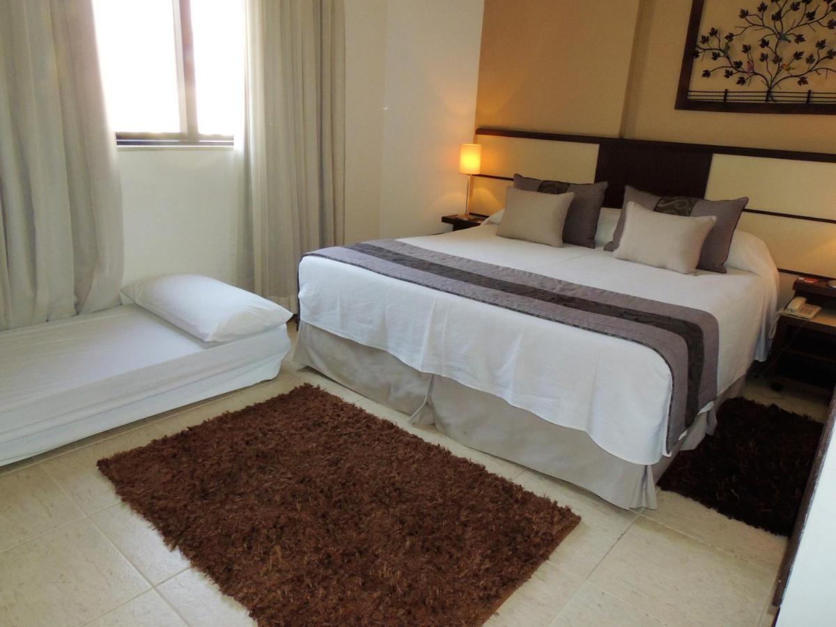 Mondrian Suite Hotel São José dos Campos 外观 照片