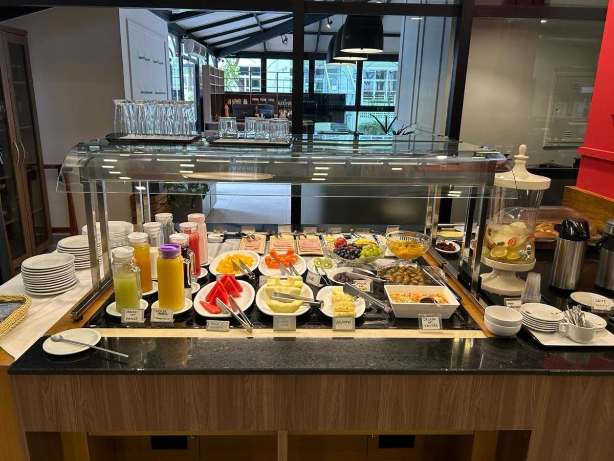 Mondrian Suite Hotel São José dos Campos 外观 照片