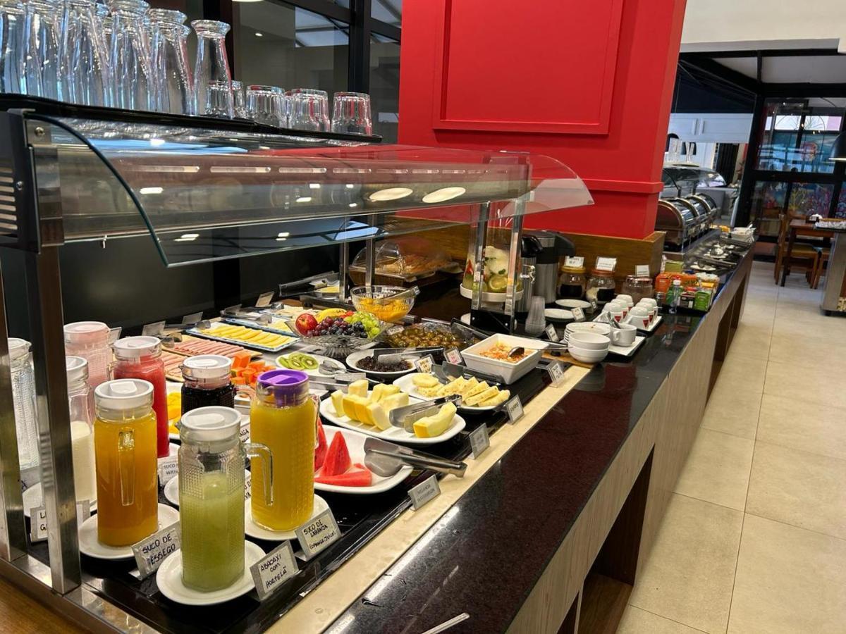 Mondrian Suite Hotel São José dos Campos 外观 照片