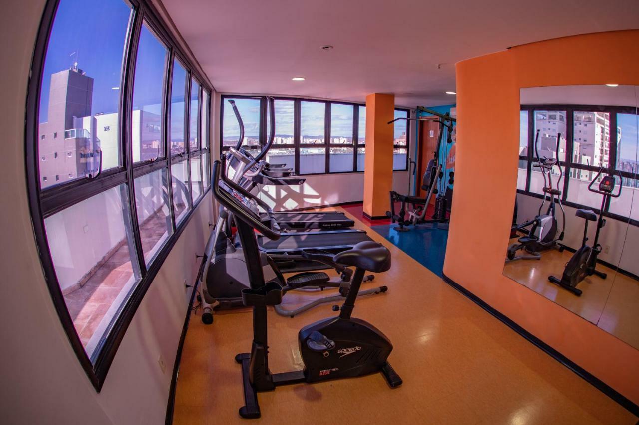 Mondrian Suite Hotel São José dos Campos 外观 照片