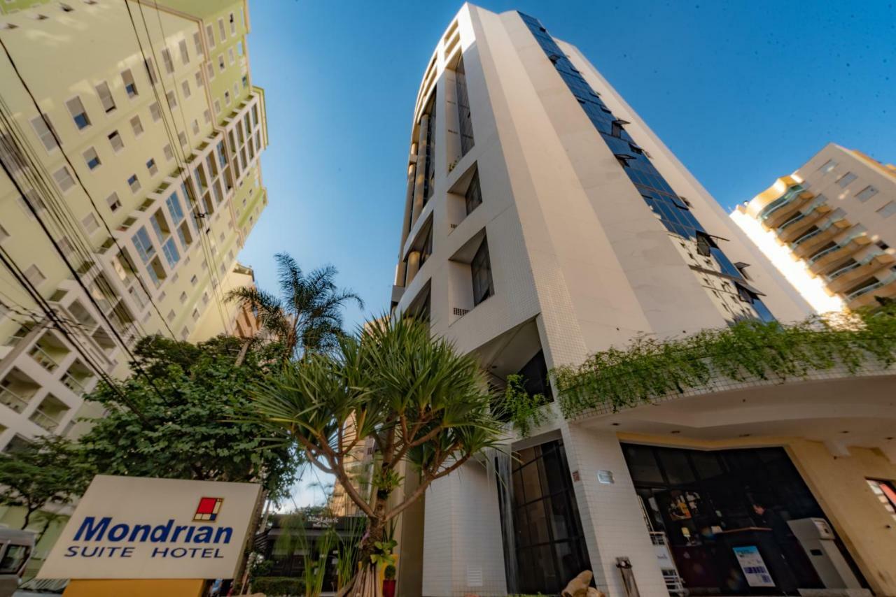 Mondrian Suite Hotel São José dos Campos 外观 照片